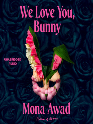cover image of We Love You, Bunny